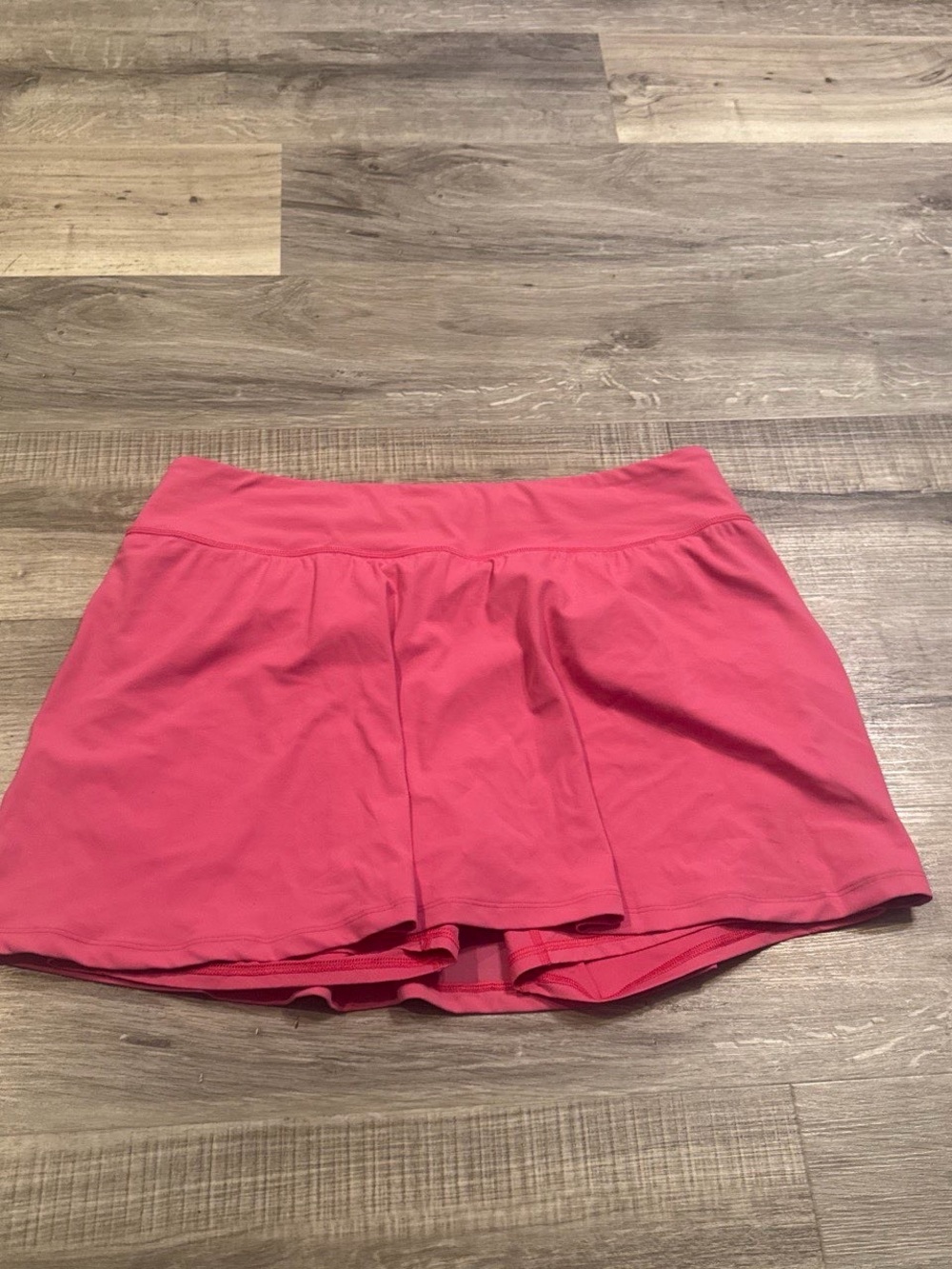 Women’s pink Patagonia skirt